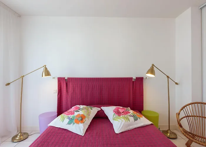 Appartamento Le Domino By Interhome Pontaillac